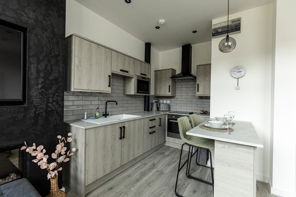 Fletcher Apartments Ltd Hotel in Bradford