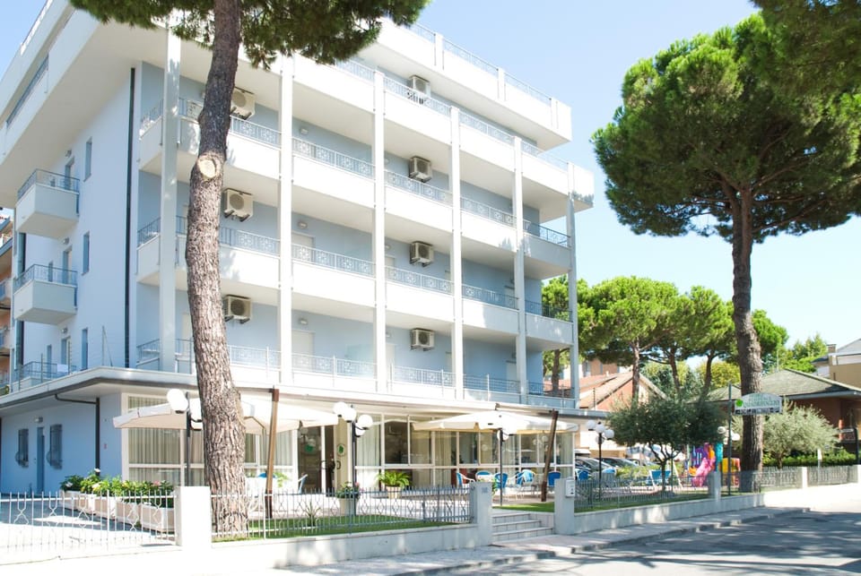 Residence Quadrifoglio Hotel in Cervia