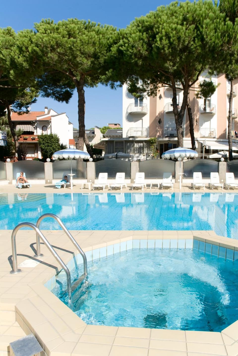Residence Quadrifoglio Hotel in Cervia