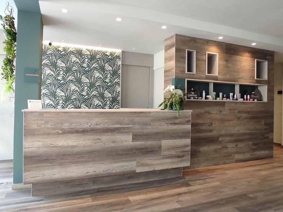 Residence Quadrifoglio Hotel in Cervia