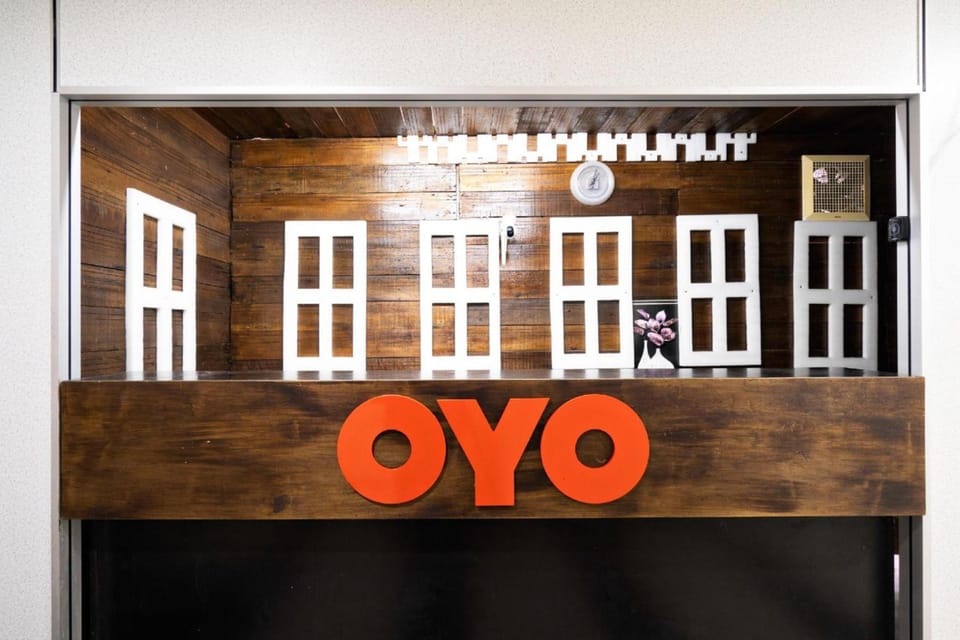 OYO 89960 Manjung Inn Hotel Hotel in Perak