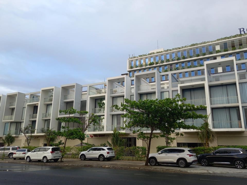 Exterior view