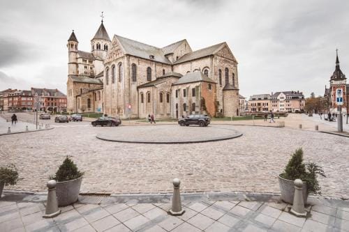 HDC Nivelles Grand-Place Hotel in Wallonia, Belgium