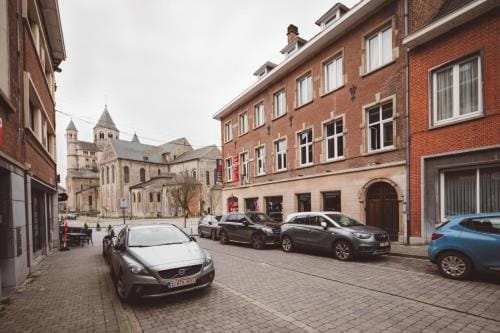 HDC Nivelles Grand-Place Hotel in Wallonia, Belgium