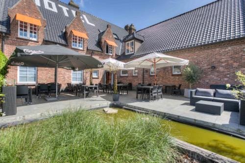JFK Hotel Zelzate - Gent Hotel in Ghent
