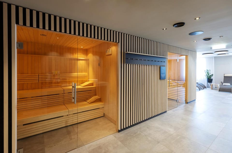 JUFA Hotel Laterns - Klangholzhus Hotel in Vorarlberg, Austria