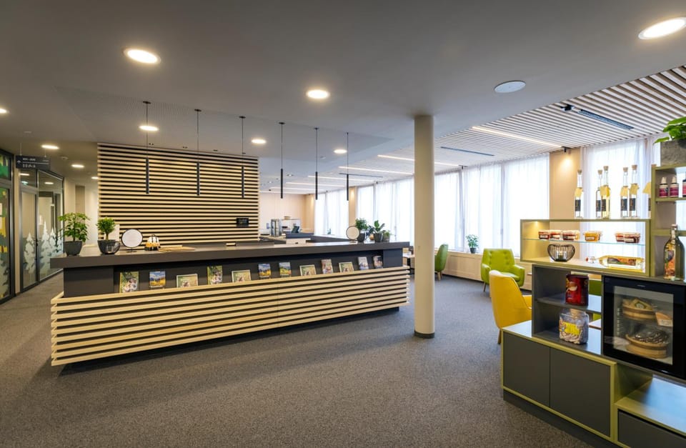 JUFA Hotel Laterns - Klangholzhus Hotel in Vorarlberg, Austria