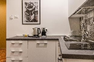 Tram apartment for 4 guests Hotel in Trieste