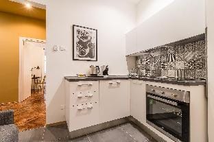 Tram apartment for 4 guests Hotel in Trieste