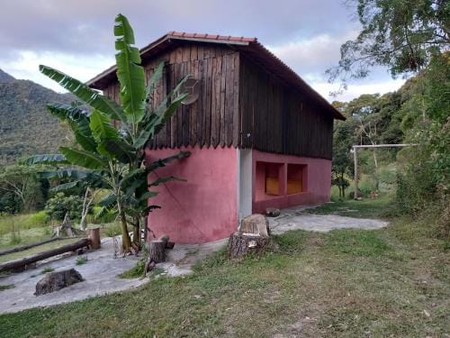 Solar Picu Eco-hospedaria Hostel in State of Rio de Janeiro