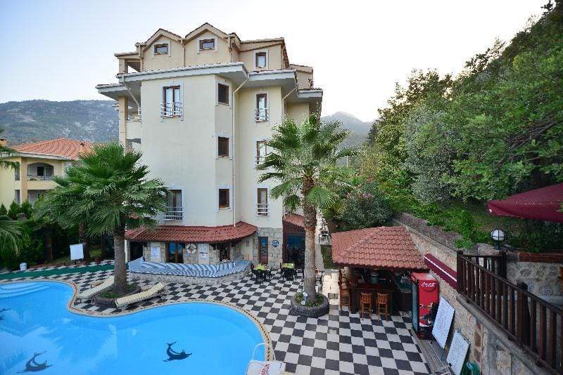 Dores Residence Hotel in Muğla Province