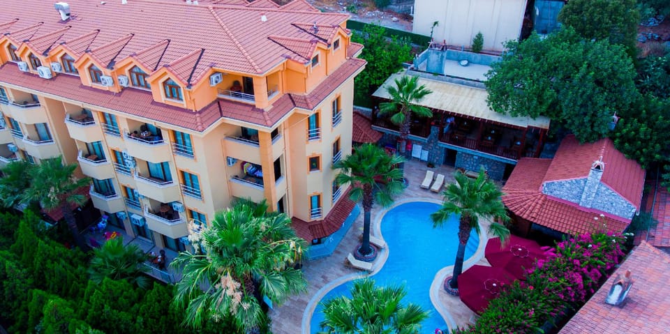 Dores Residence Hotel in Muğla Province