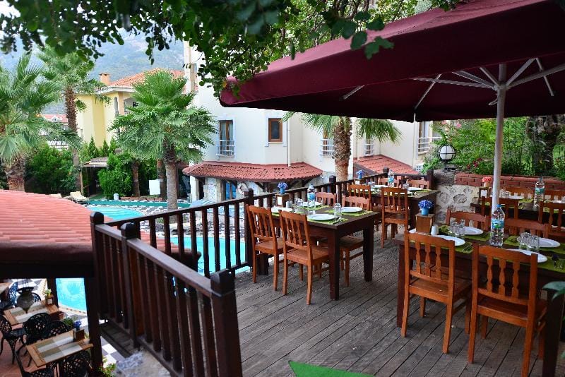 Dores Residence Hotel in Muğla Province