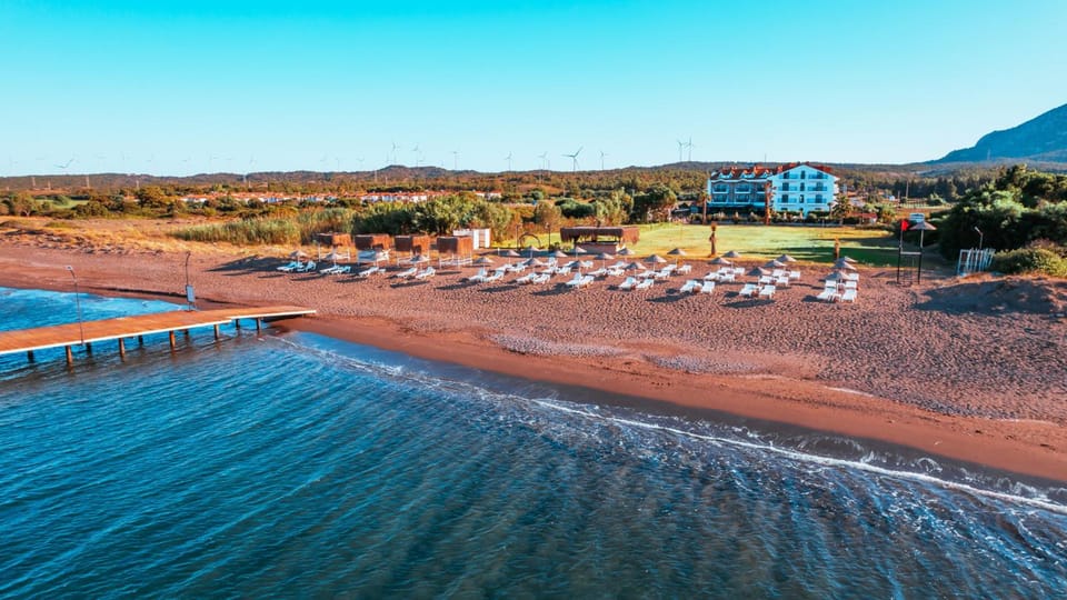 Acroter Hotel & Spa Hotel in Muğla Province