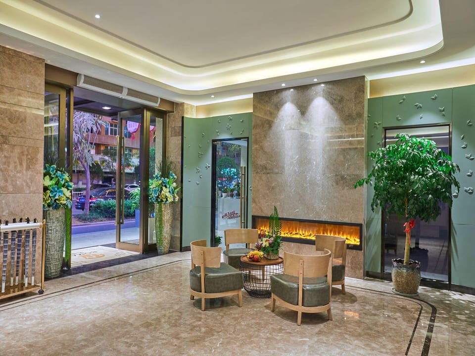 Yiwu Boman Boutique Hotel Hotel in Hangzhou