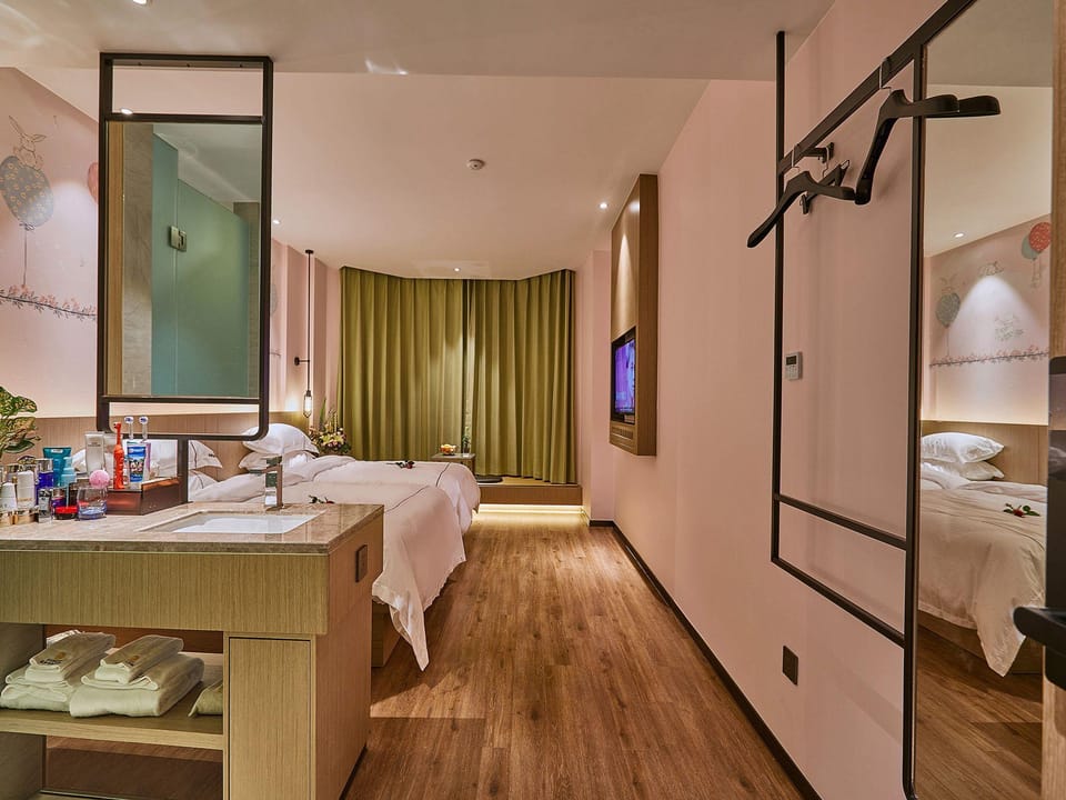 Yiwu Boman Boutique Hotel Hotel in Hangzhou