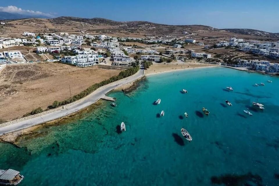 Pangaia Seaside Ηotel Adults Only Hotel in Koufonisia
