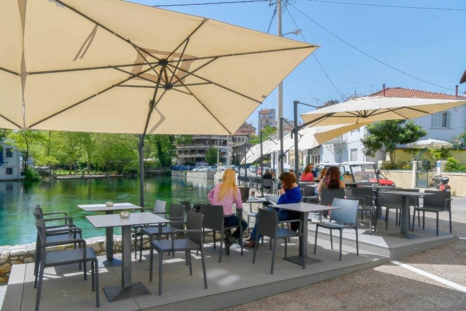 Hydrama Grand Hotel Hotel in Decentralized Administration of Macedonia and Thrace