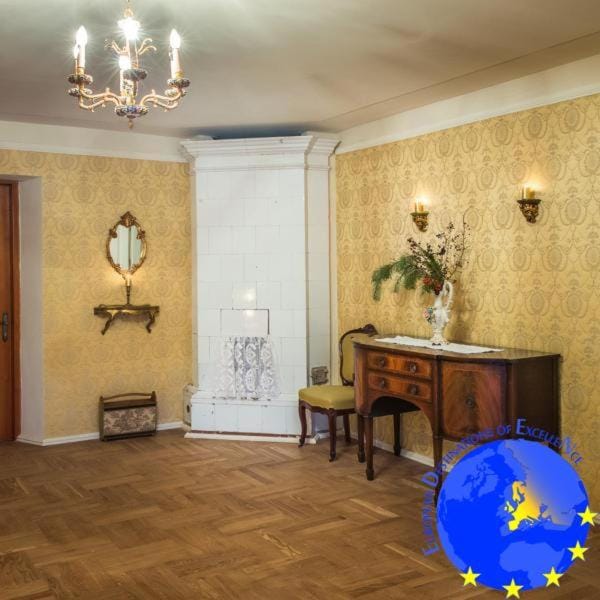 Pakruojis Manor's Palace Boutique Hotel Hotel in Lithuania