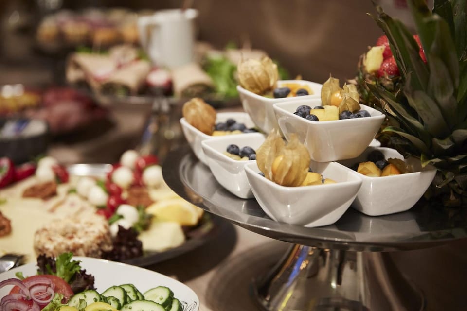 Food and beverages