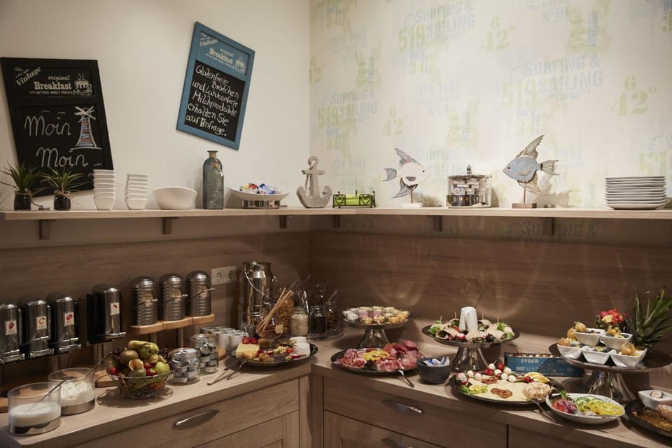 Food and beverages