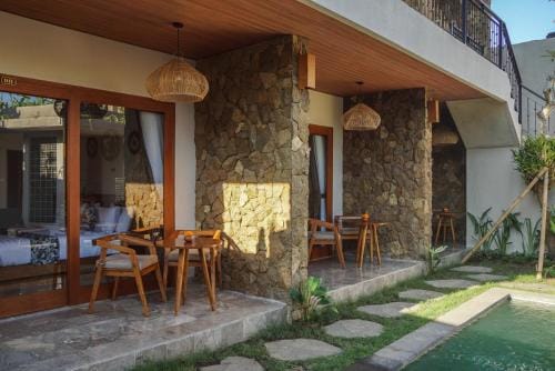 Bisma Terrace Suite Ubud Hotel in Ubud