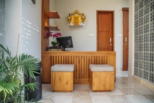 Bisma Terrace Suite Ubud Hotel in Ubud