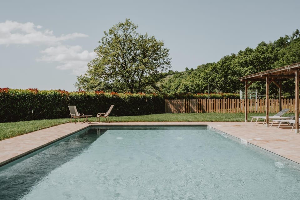 Baciano Azienda Agrituristico Venatoria Hotel in Tuscany