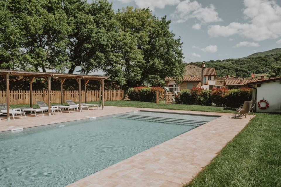 Baciano Azienda Agrituristico Venatoria Hotel in Tuscany