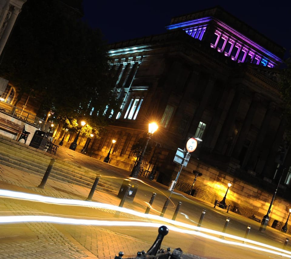 6Adelphi Hotel in Preston