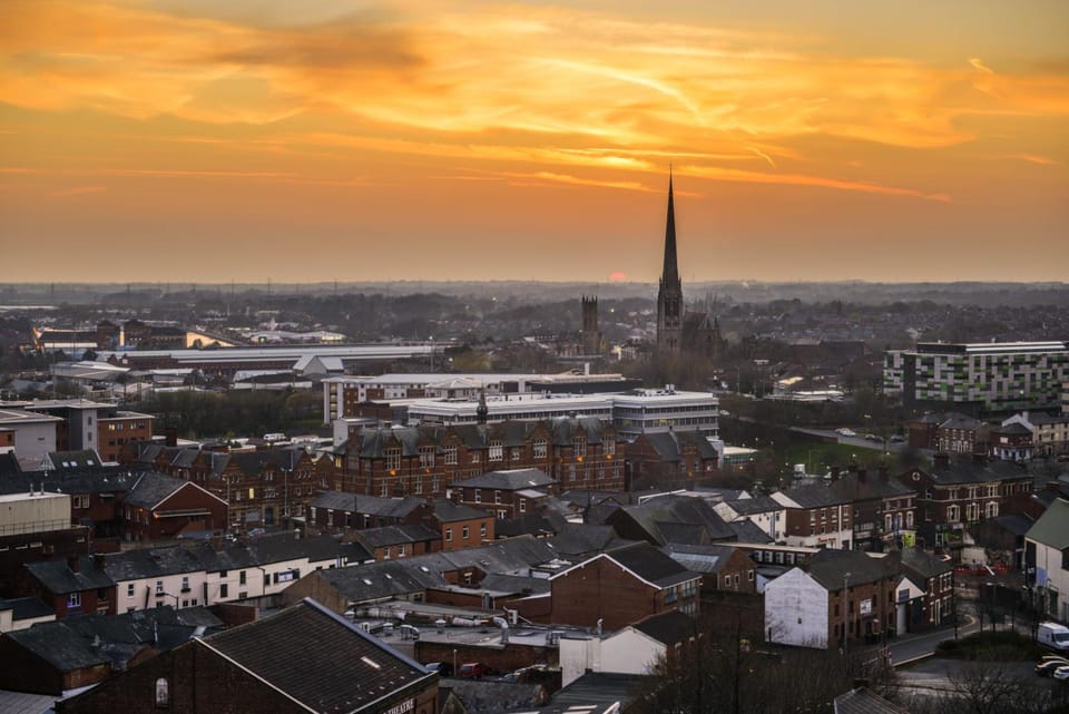 6Adelphi Hotel in Preston