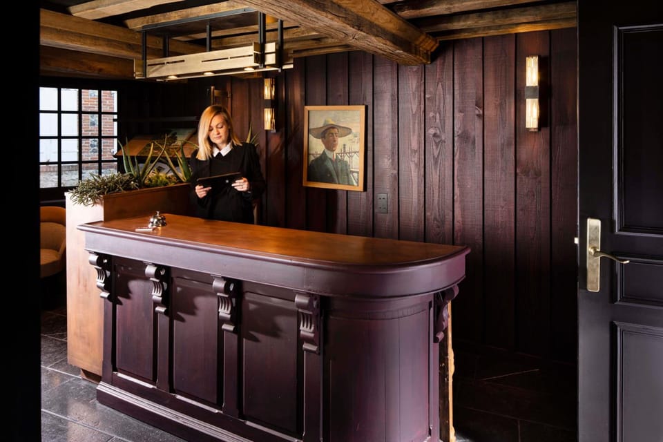 Hotel Saint-Delis - La Maison du Peintre - Relais & Chateaux Hotel in Honfleur