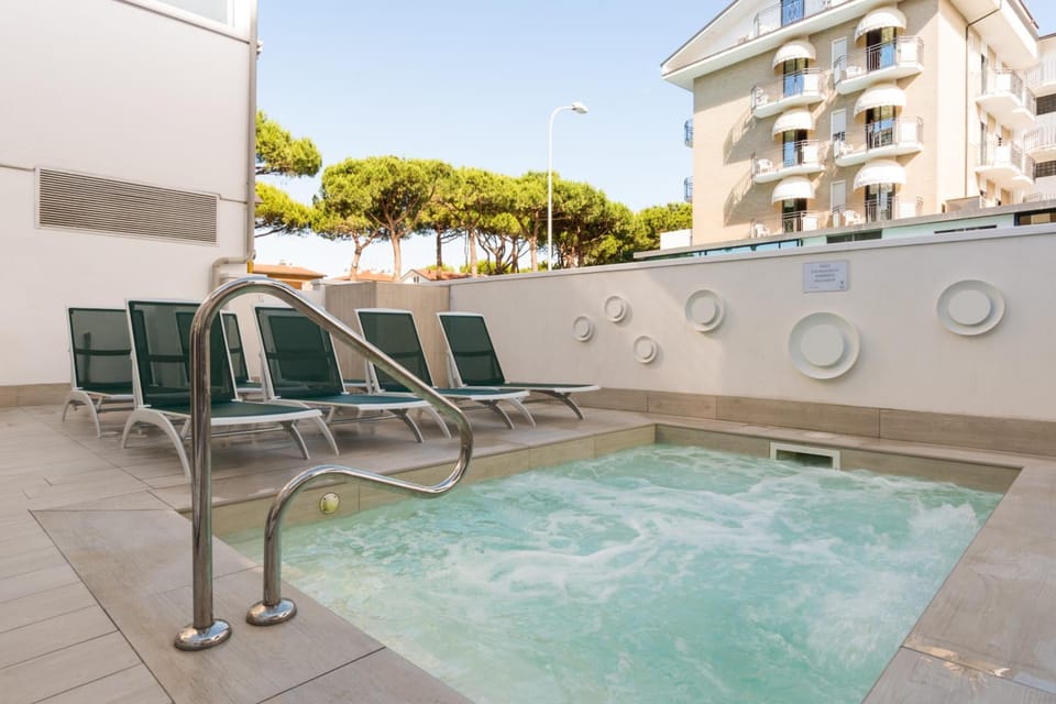 Hotel Bassetti Hotel in Cervia