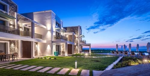 Thalassa Suites Hotel in Corfu, Greece