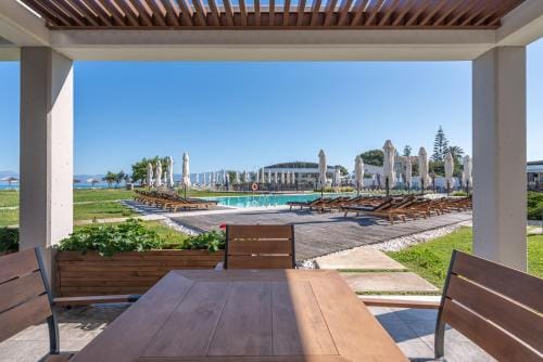 Thalassa Suites Hotel in Corfu, Greece