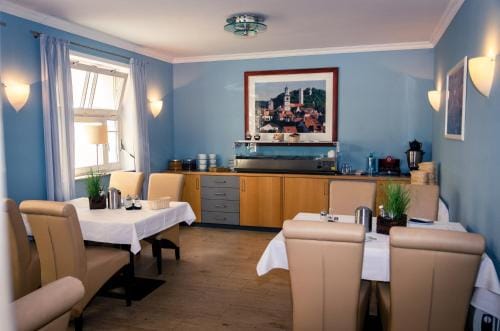 Alt Coswigerhof Hotel in Dresden