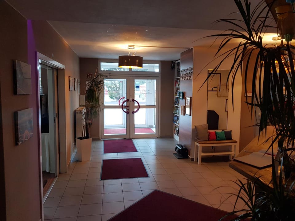 Hotel Zur Fichtenbreite -Garni- Hotel in Saxony-Anhalt, Germany
