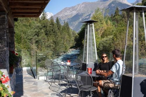 La Cascata Chambres d'hotes Hotel in Aosta Valley, Italy