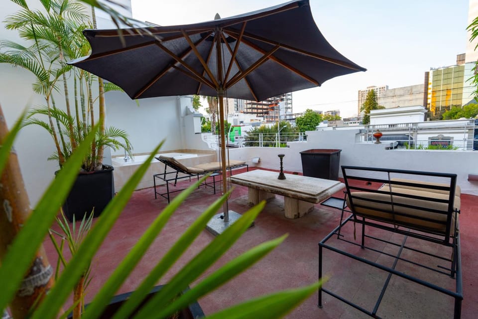 Artea Hotel Boutique Hotel in Guadalajara