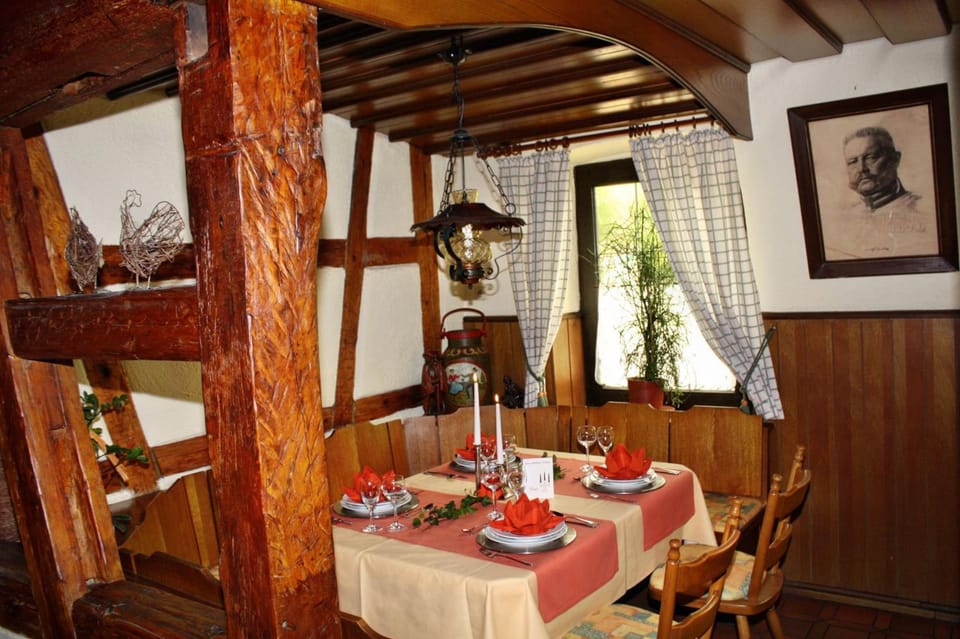 Akzent Hotel Goldener Ochsen Hotel in Schwäbisch Hall