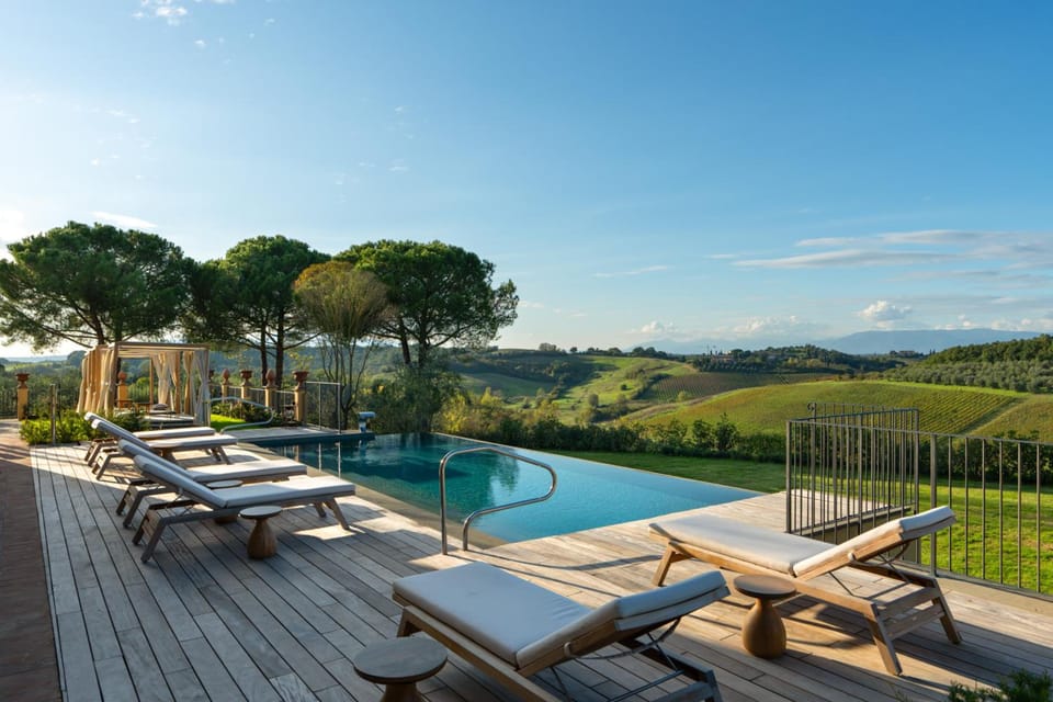 Villa Petriolo - Small Luxury Hotels of the World Resort in Emilia-Romagna