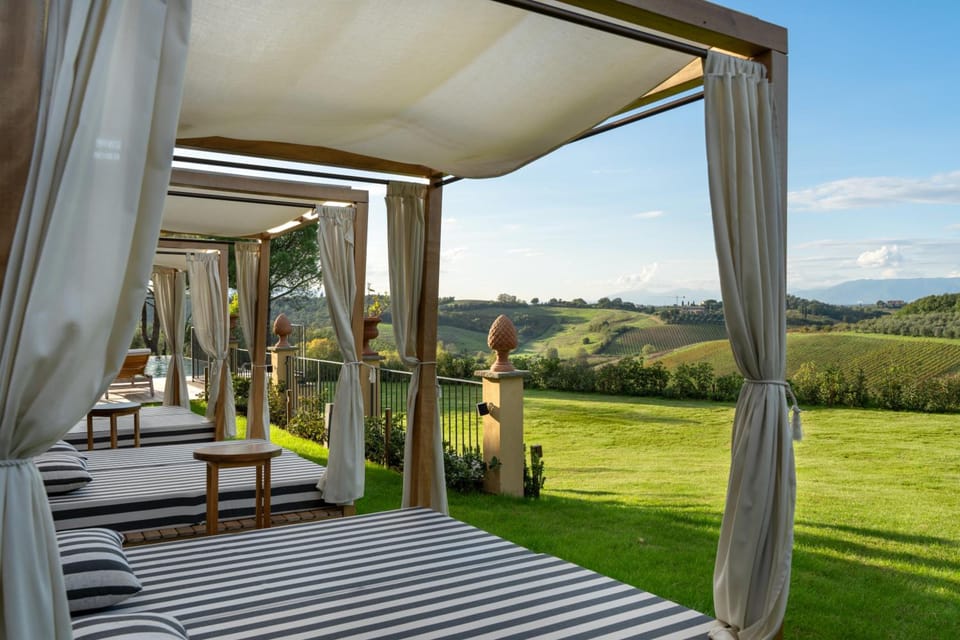Villa Petriolo - Small Luxury Hotels of the World Resort in Emilia-Romagna