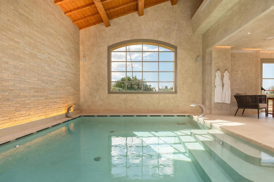 Villa Petriolo - Small Luxury Hotels of the World Resort in Tuscany