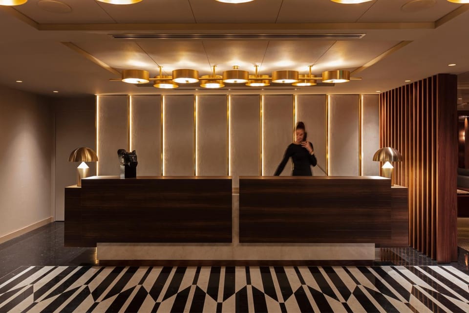 The Lynx Mountain Resort Hotel in North Macedonia