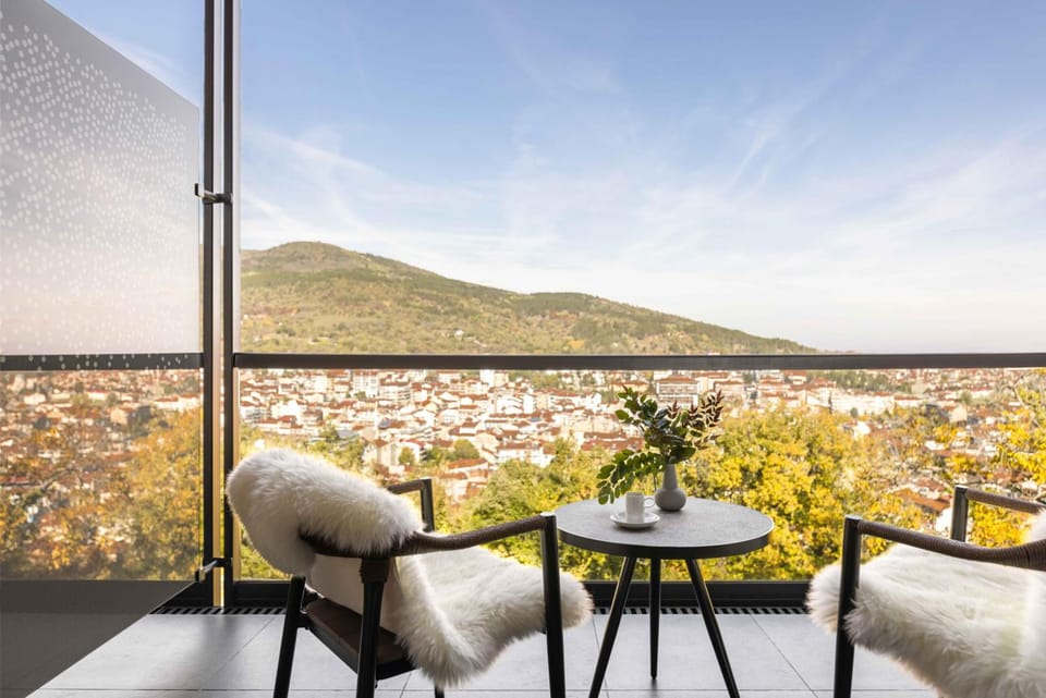 The Lynx Mountain Resort Hotel in North Macedonia