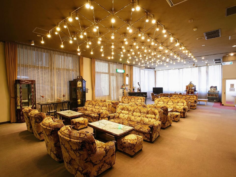 Hotel Luna Park Hotel in Japan