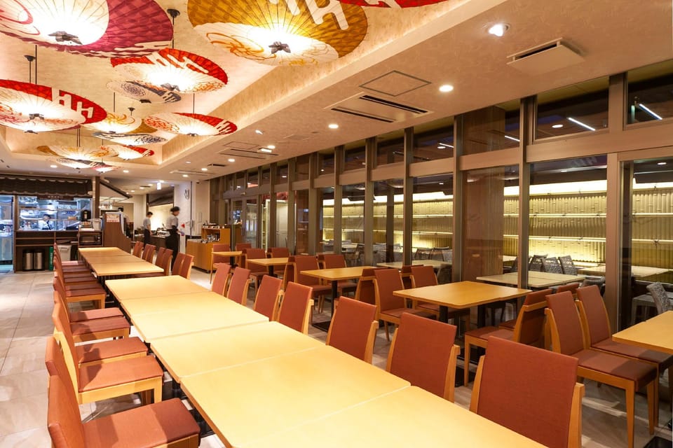 The Bridge Hotel Shinsaibashi Hotel in Osaka