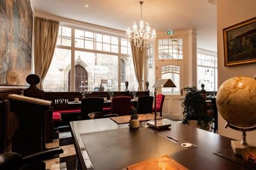 Haus Maximilian Hotel in Erfurt