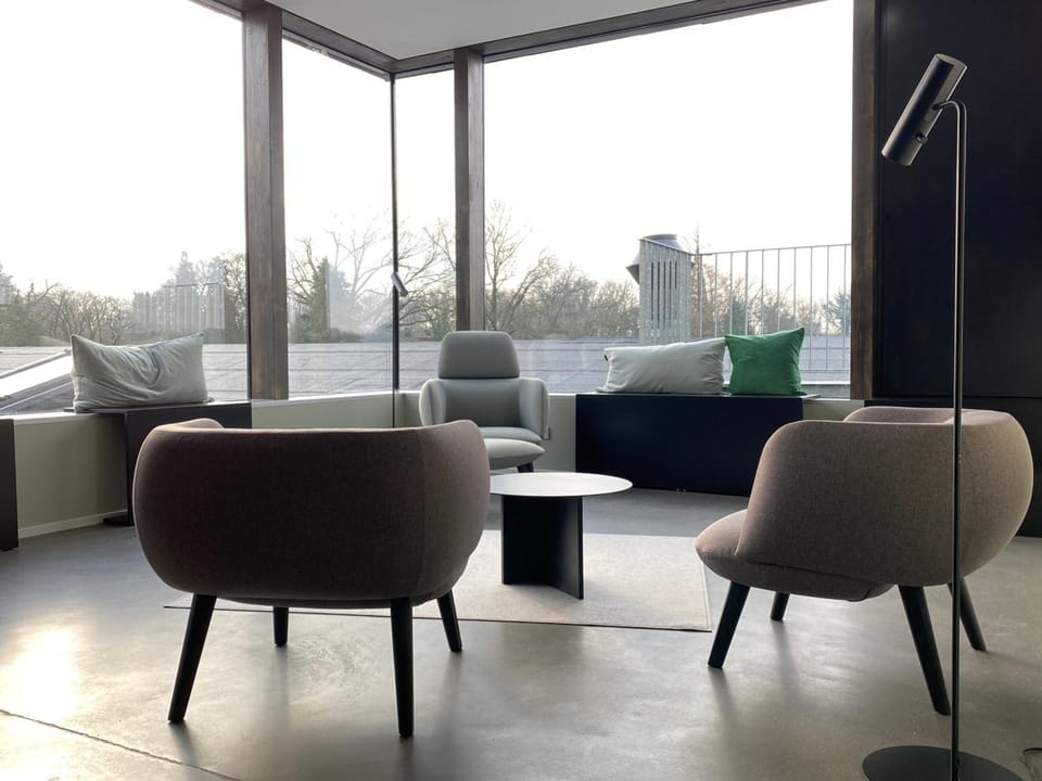 POLTER bei MARKUS T Apartment hotel in Bielefeld