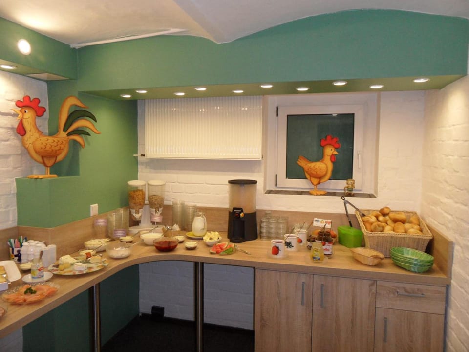 Hotel Sperlingshof Hotel in Saxony-Anhalt, Germany